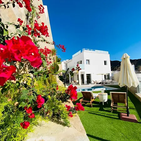 Villa Your Dream Island Escape Starts Here - Casa Tilda Mogán