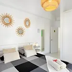 Luxury Boho With Heated Pool, Rooftop And Panoramic Sea View In Amadores