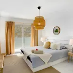 Luxury Boho With Heated Pool, Rooftop And Panoramic Sea View In Amadores * Mogán