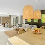 Luxury Boho With Heated Pool, Rooftop And Panoramic Sea View In Amadores